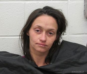 Gina  Martin Mugshot