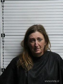 Gina Larae Wilson Mugshot