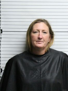 Gina Larae Wilson Mugshot