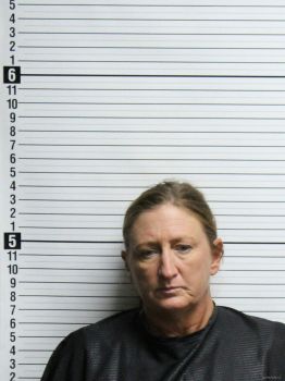 Gina Larae Wilson Mugshot