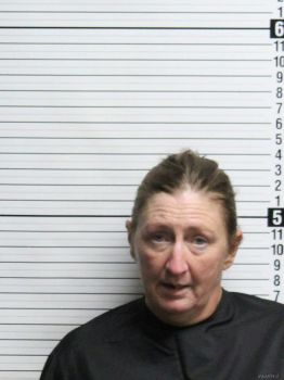 Gina Larae Wilson Mugshot