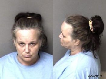 Ginger Kaye Johnson Mugshot