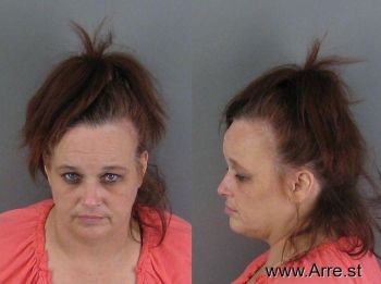 Ginger Kaye Johnson Mugshot