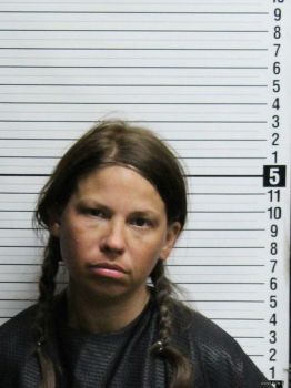 Ginny Ann Kelly Mugshot