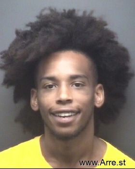 Giovanni Miquel Wilson Mugshot