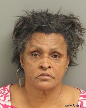 Gloria Ann Anderson Mugshot