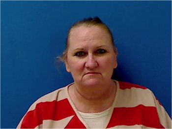 Gloria Lilly Thompson Mugshot