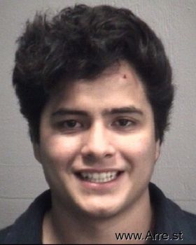 Gonzalo Cantoral Garcia Mugshot