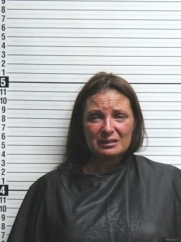 Grace Rebecca Andrews Mugshot