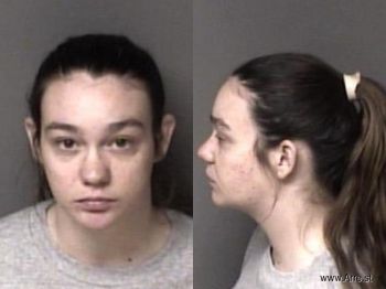 Gracie Malayna Eaves Mugshot