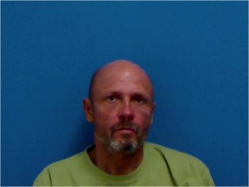 Greg William Abrams Mugshot