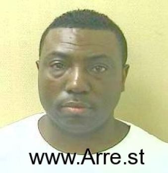 Gregory D Barrett Mugshot