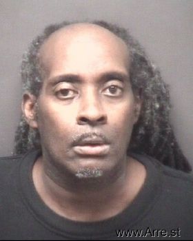 Gregory  Brooks Mugshot