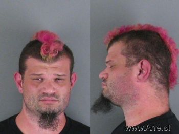 Gregory David Bruce Mugshot