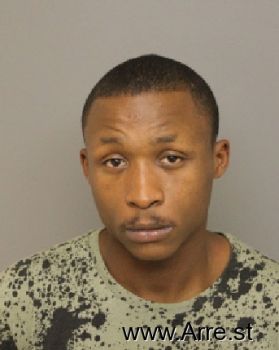 Gregory Murshun Cole Jr Mugshot