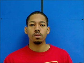 Gregory Montice Coleman Mugshot