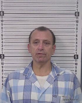 Gregory Allen Daniels Mugshot