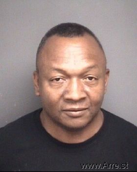 Gregory Donnell Daniels Mugshot