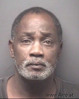 Gregory  Daniels Mugshot