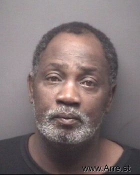 Gregory  Daniels Mugshot