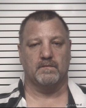 Gregory David Evans Mugshot