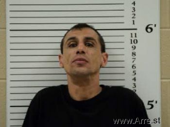 Gregory George Garcia Mugshot