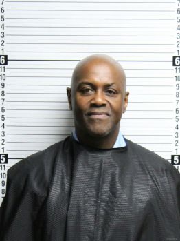 Gregory Noel Graham Mugshot