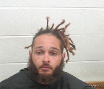 Gregory Franklin Hampton Mugshot