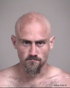 Gregory Allen Hartsock Mugshot