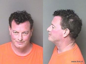 Gregory Patrick Hill Mugshot