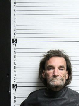 Gregory Franklin James Mugshot