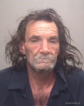 Gregory Franklin James Mugshot