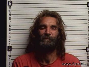 Gregory Franklin James Mugshot