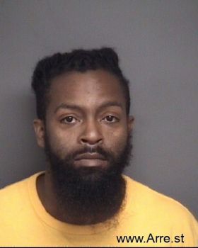 Gregory Rashawn James Mugshot