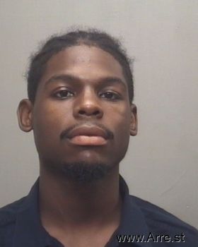 Gregory Lamar Logan Mugshot