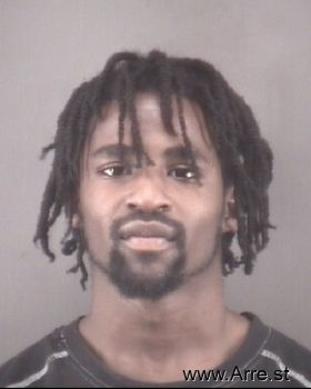 Gregory Jaylen Marshall Mugshot