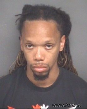 Gregory Anthony Marshall Jr Mugshot