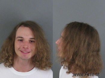 Gregory Zayne-wolfgang Meyers Mugshot