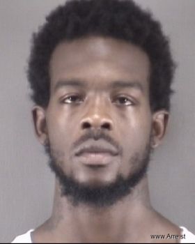 Gregory Denzel Morrison Mugshot