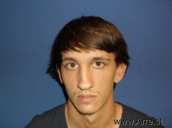 Gregory Tyler Phillips Mugshot