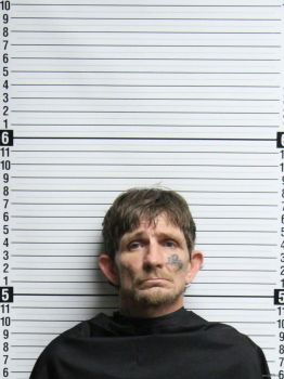 Gregory Lee Taylor Mugshot