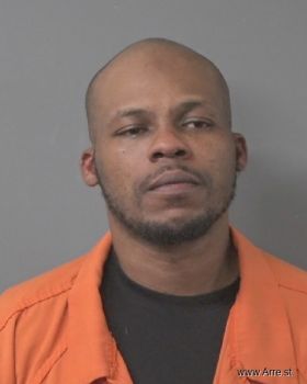 Gregory Lamar Ward Mugshot