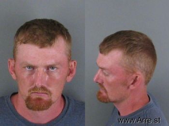 Gregory Kyle Wooten Mugshot