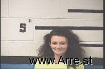 Grethel Dawn Parris Mugshot