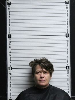 Guinevere Nmn Frost Mugshot