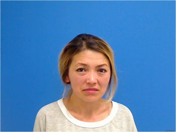 Guliza Ameraevna Covalinski Mugshot