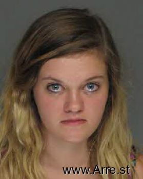 Haley Marie Fought Mugshot