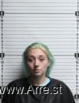 Haley Jade Sullivan Mugshot