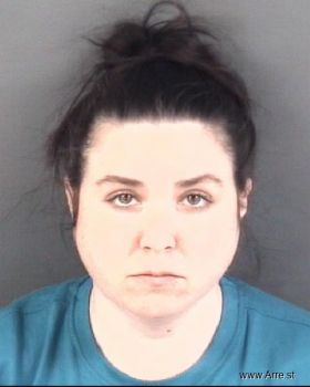 Hannah Michelle Johnson Mugshot