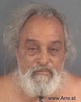 Harold  Locklear Mugshot